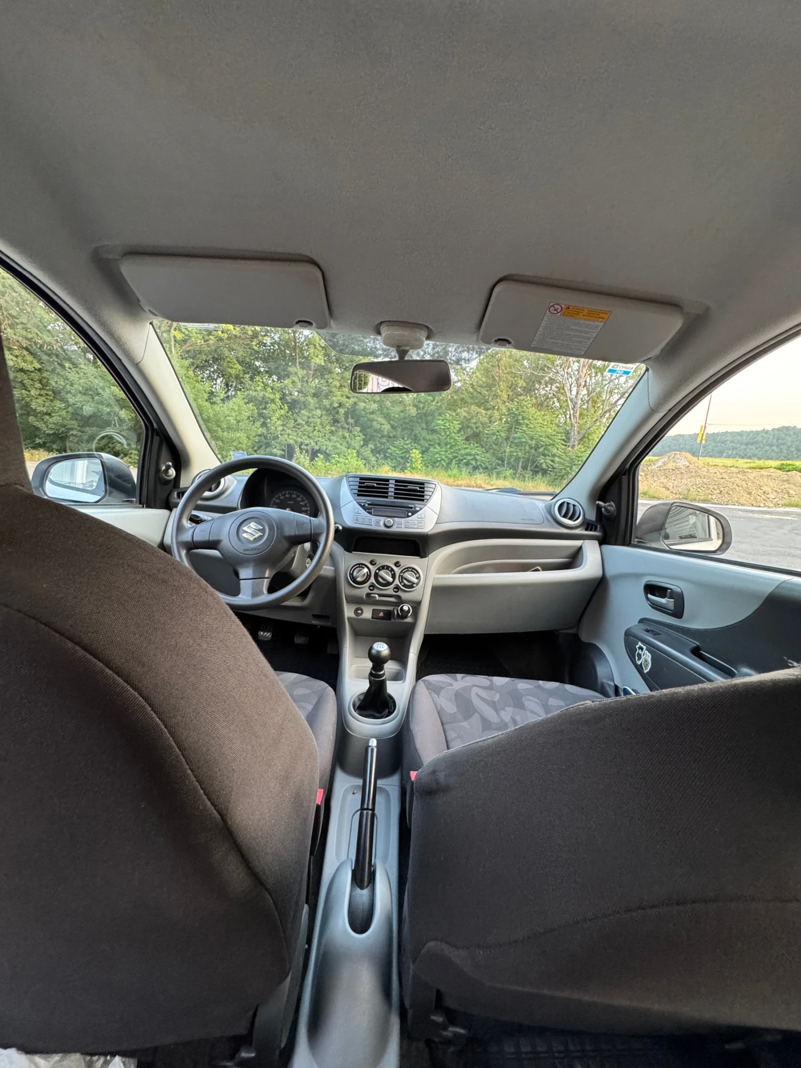 Suzuki Alto  - изображение 8