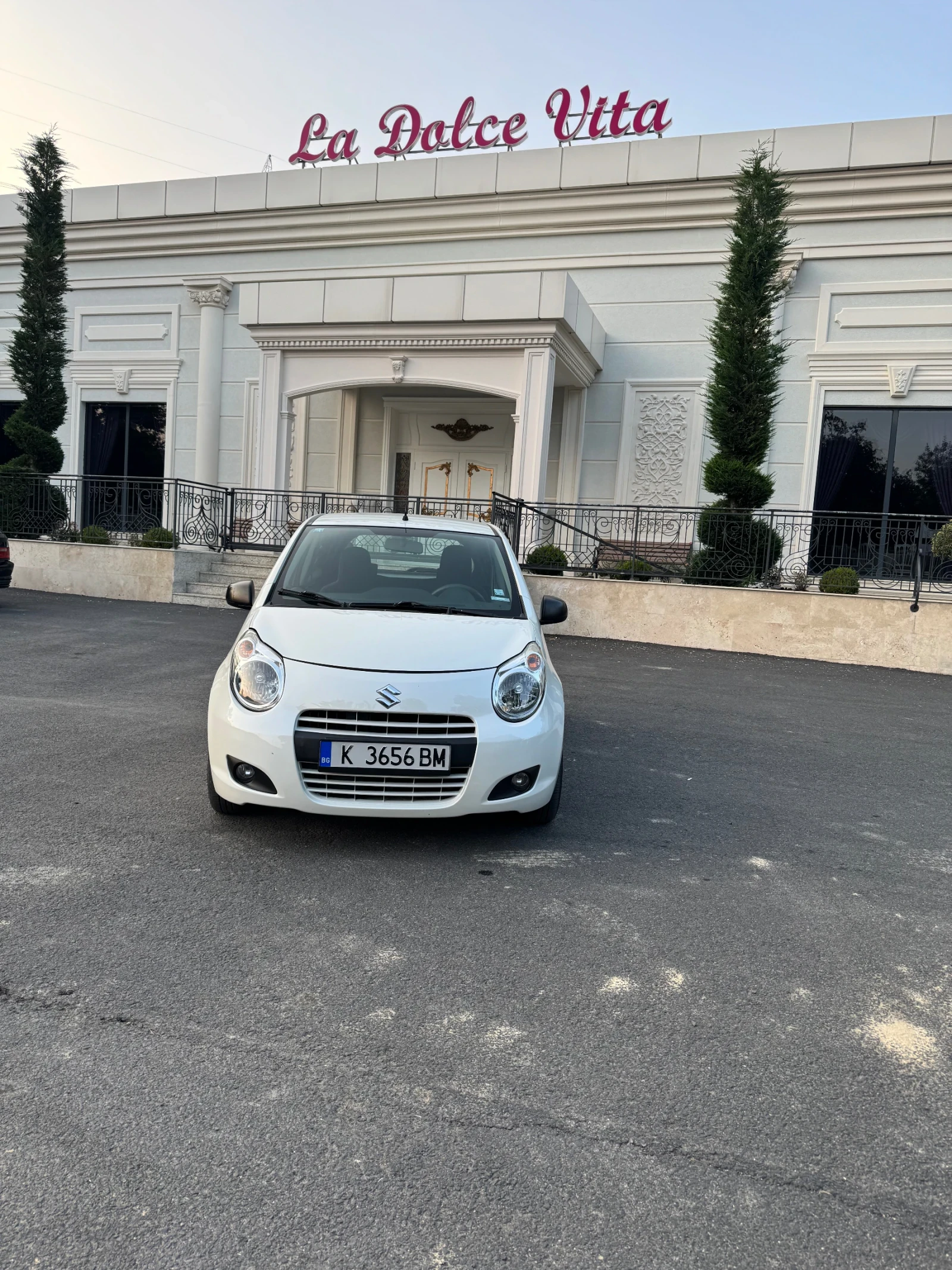 Suzuki Alto | Mobile.bg — изображение 12