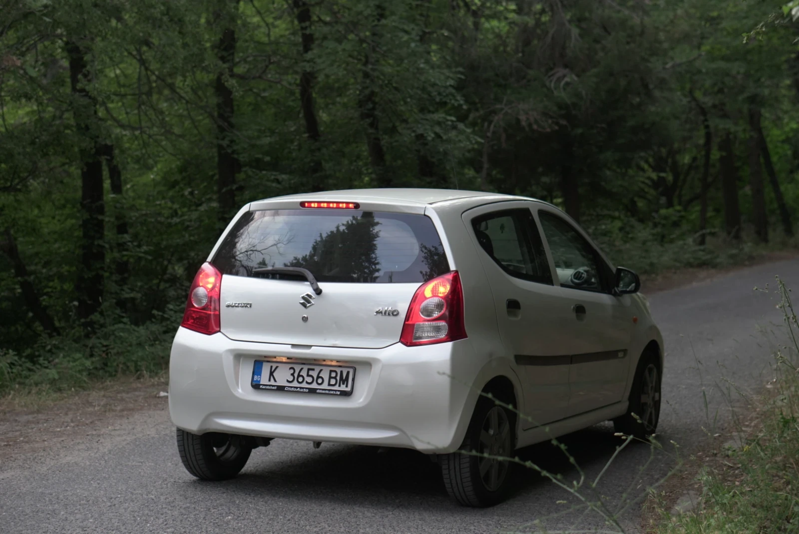 Suzuki Alto  - изображение 4