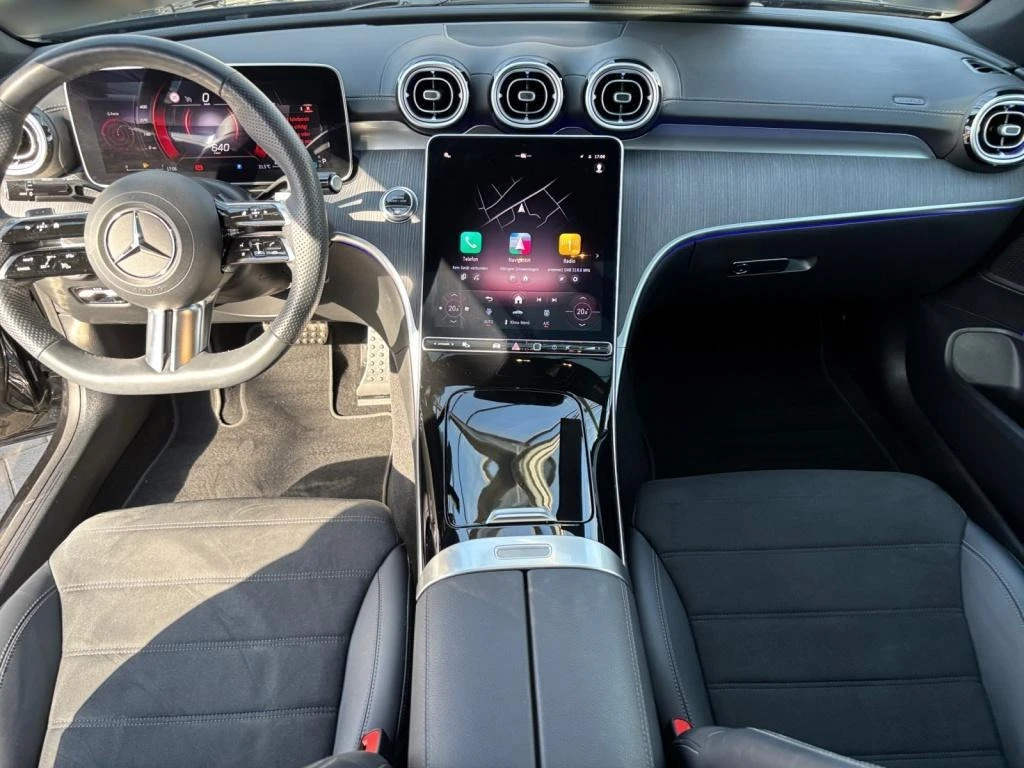 Mercedes-Benz CLE 300 AMG/4-MATIC/ NIGHT/PANO/ DIGITAL LIGHT/CAMERA/ - изображение 10