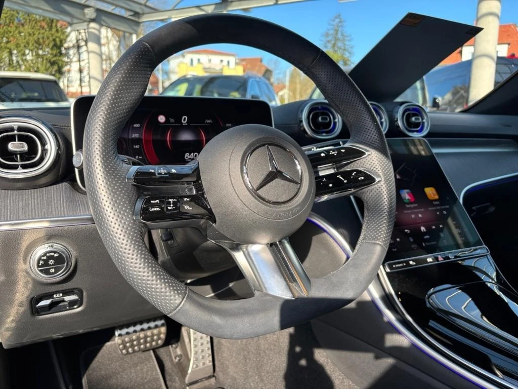 Mercedes-Benz CLE 300 AMG/4-MATIC/ NIGHT/PANO/ DIGITAL LIGHT/CAMERA/ - изображение 9