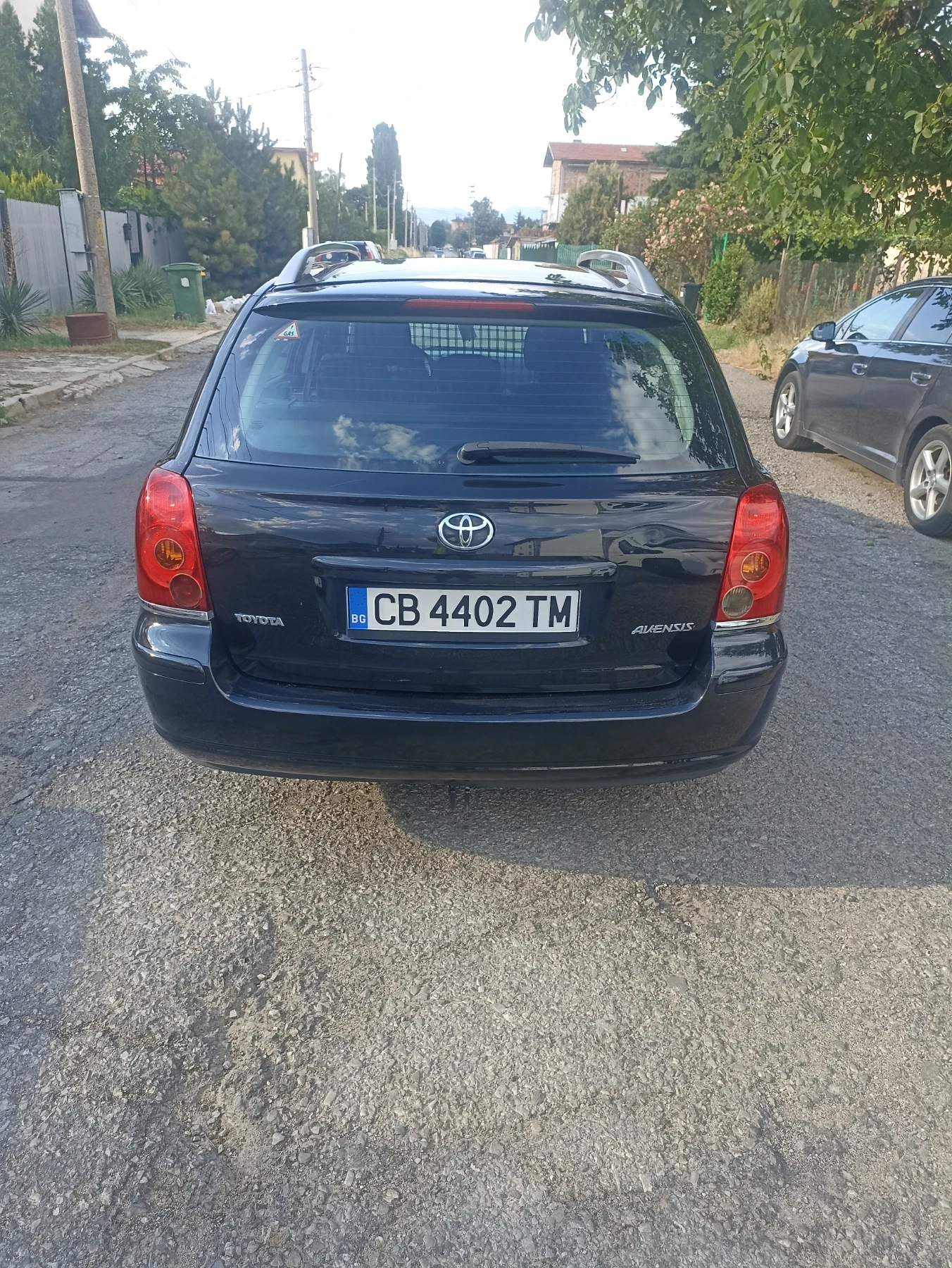 Toyota Avensis Авенсис  1.8. Газ - изображение 9