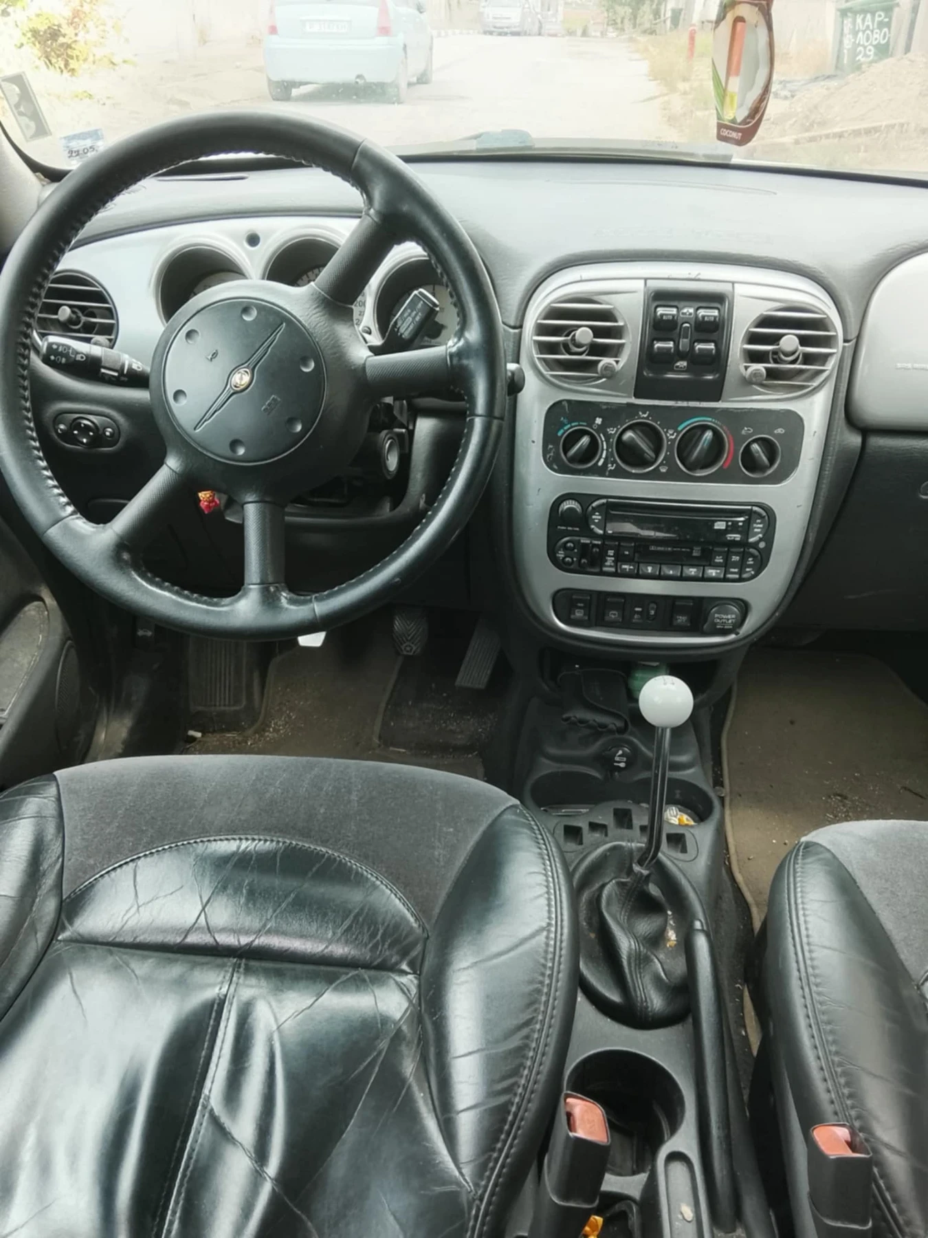 Chrysler Pt cruiser 2.2 - изображение 3
