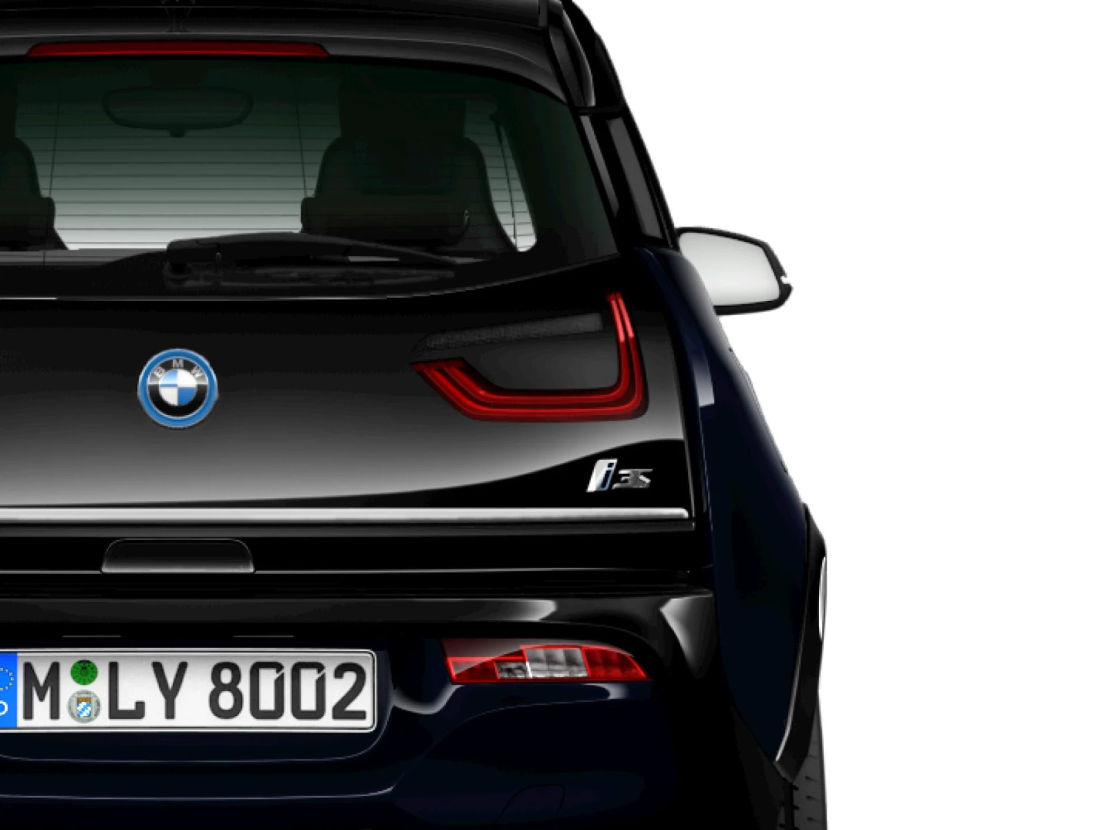 BMW i3 120Ah - изображение 7