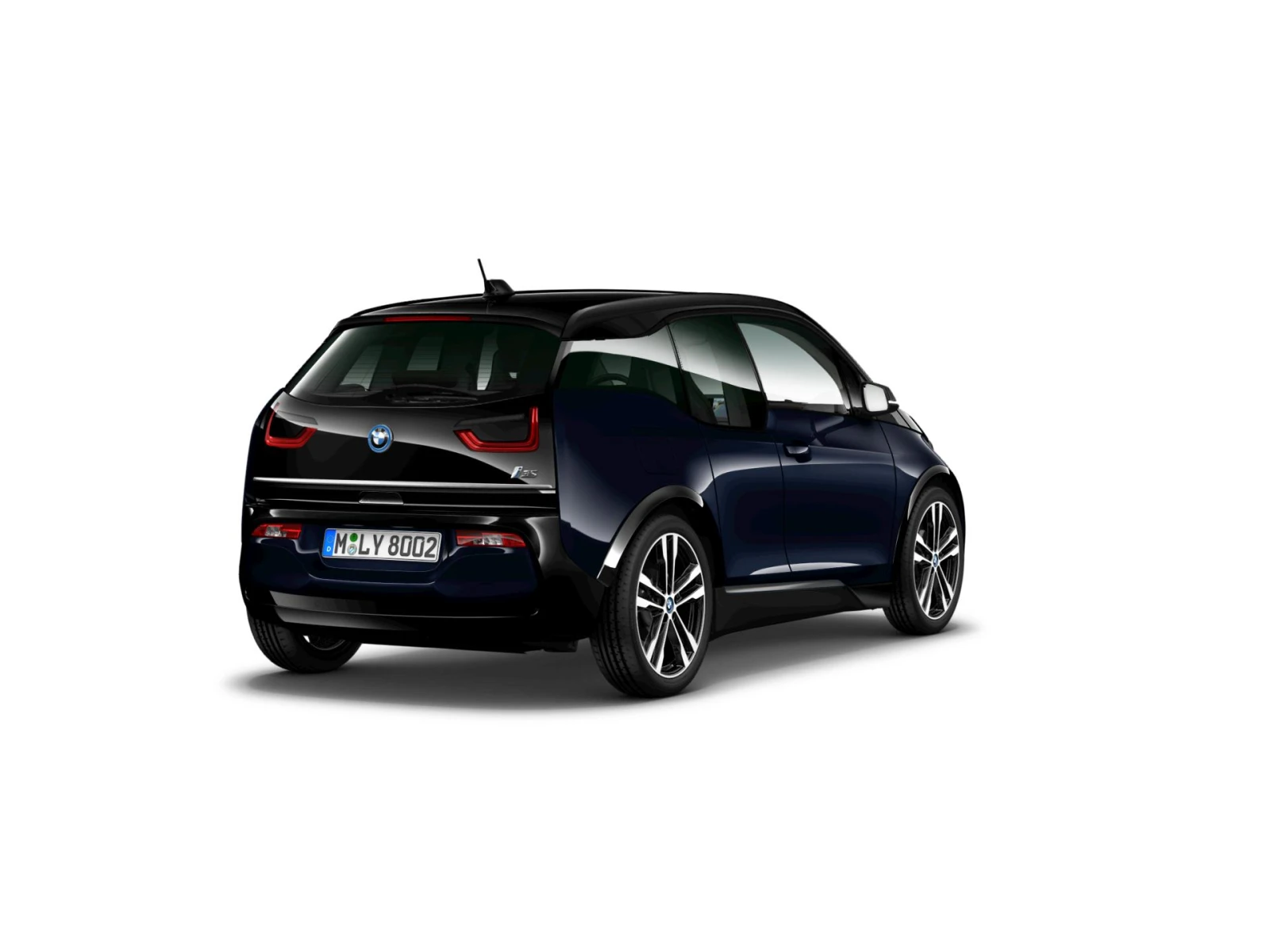 BMW i3 120Ah - изображение 3