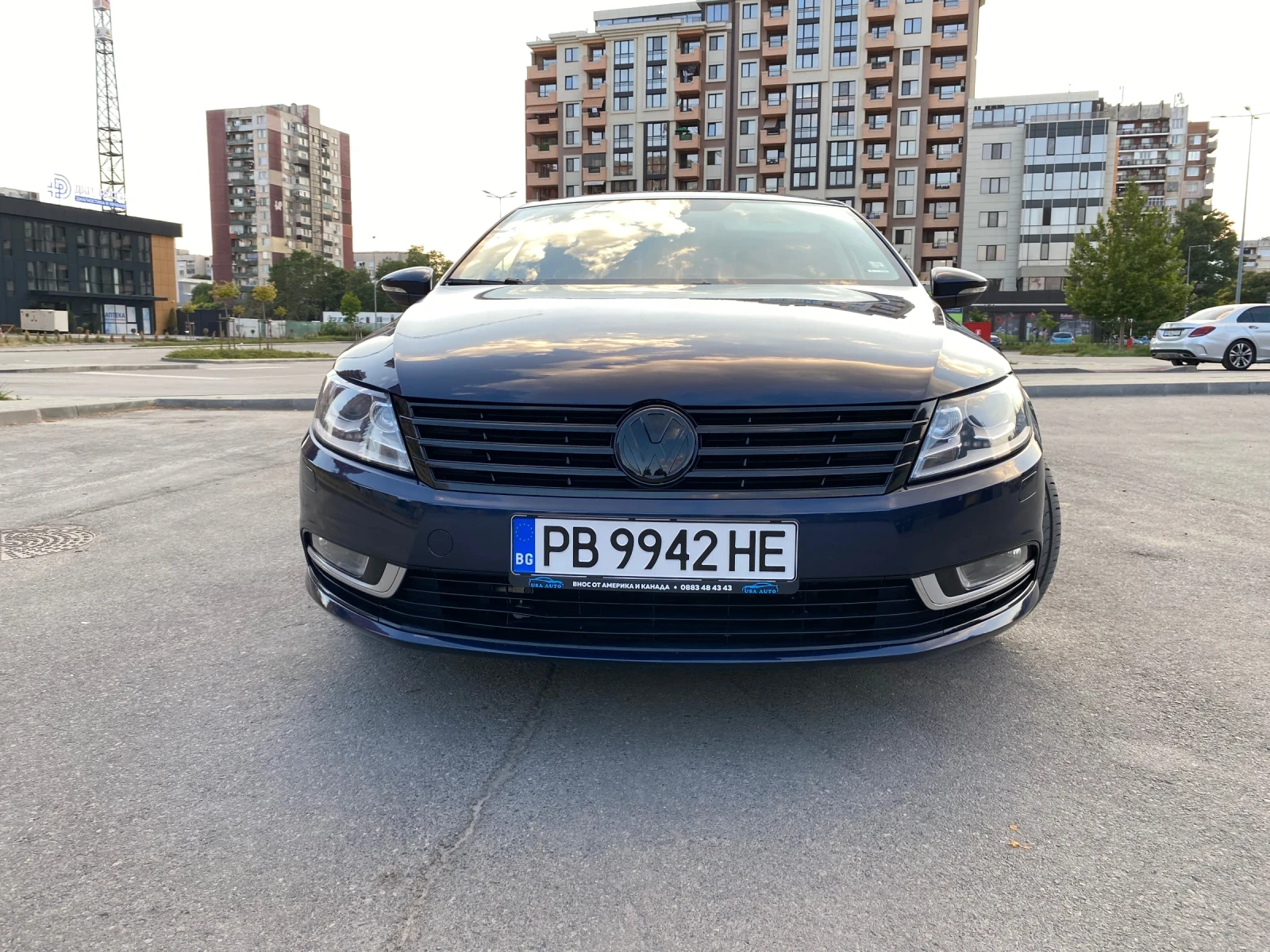 VW CC  - изображение 5