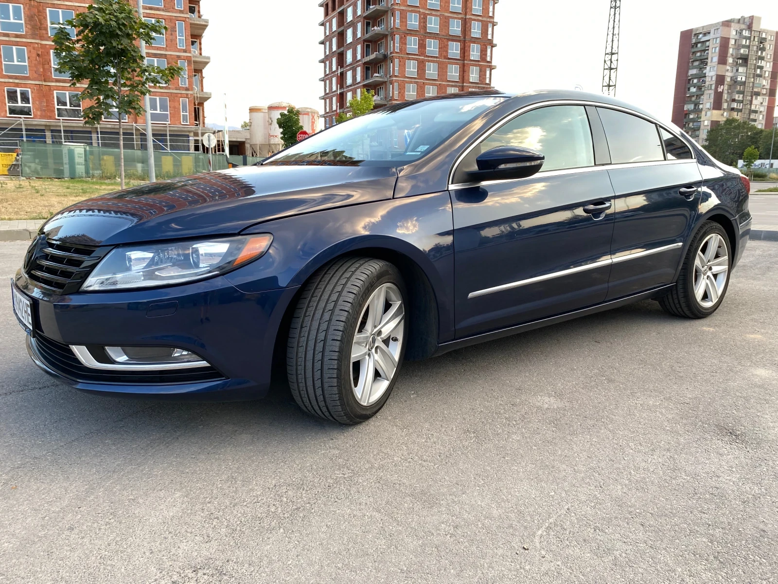 VW CC  - изображение 9