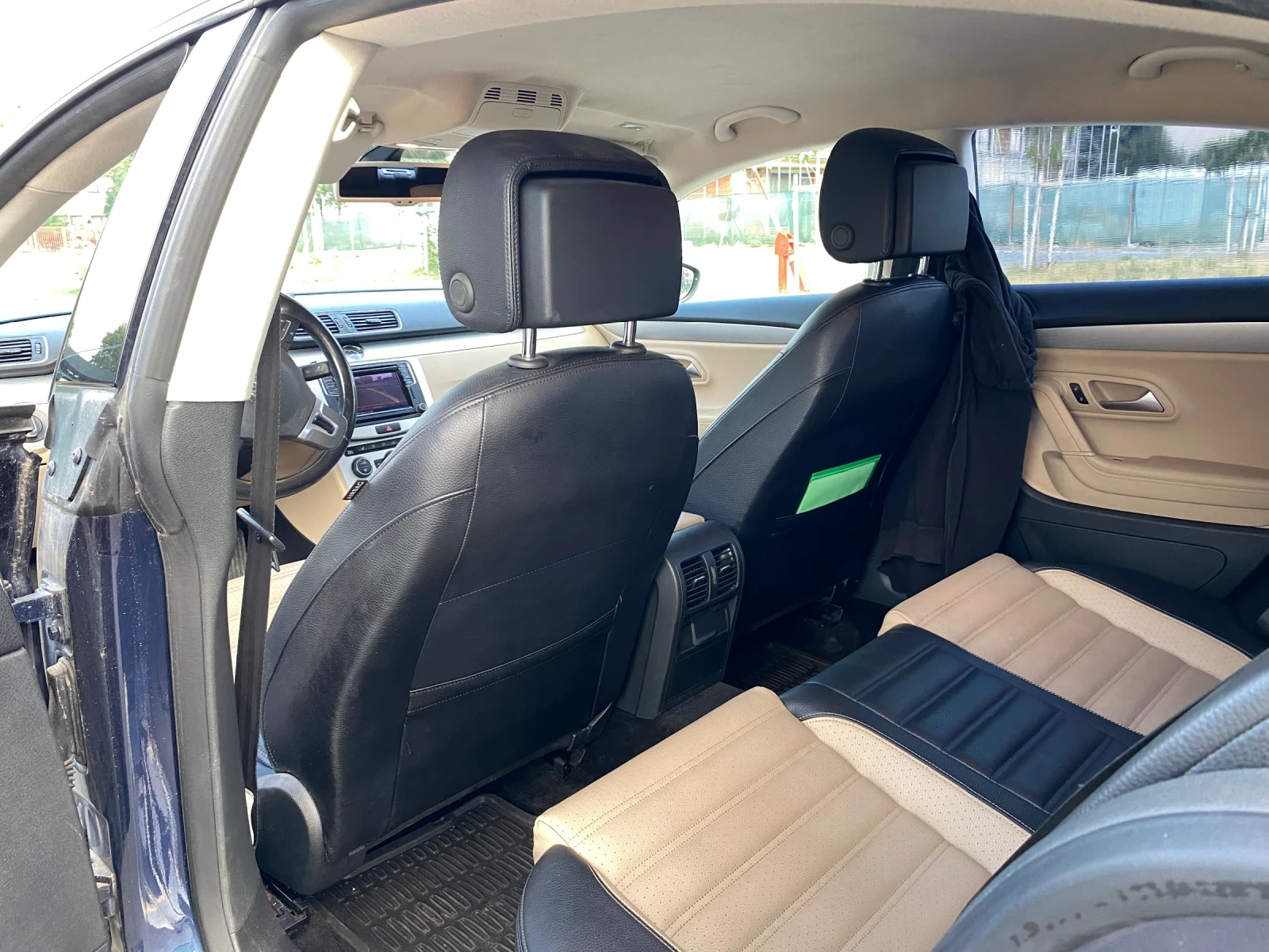 VW CC  - изображение 8