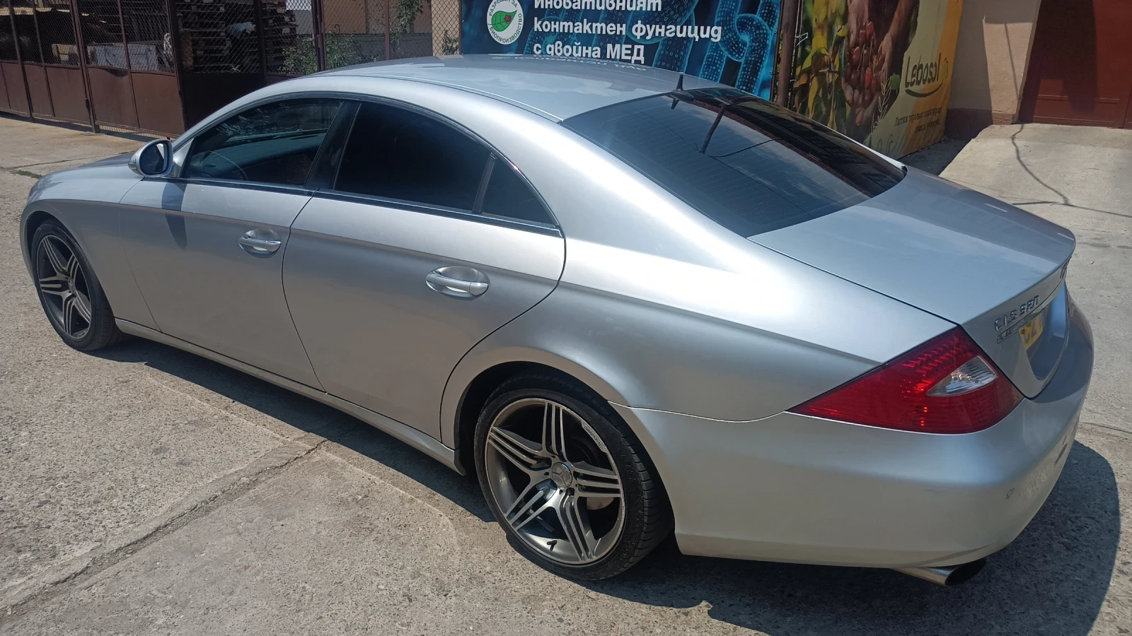 Mercedes-Benz CLS 320 320cdi - изображение 3