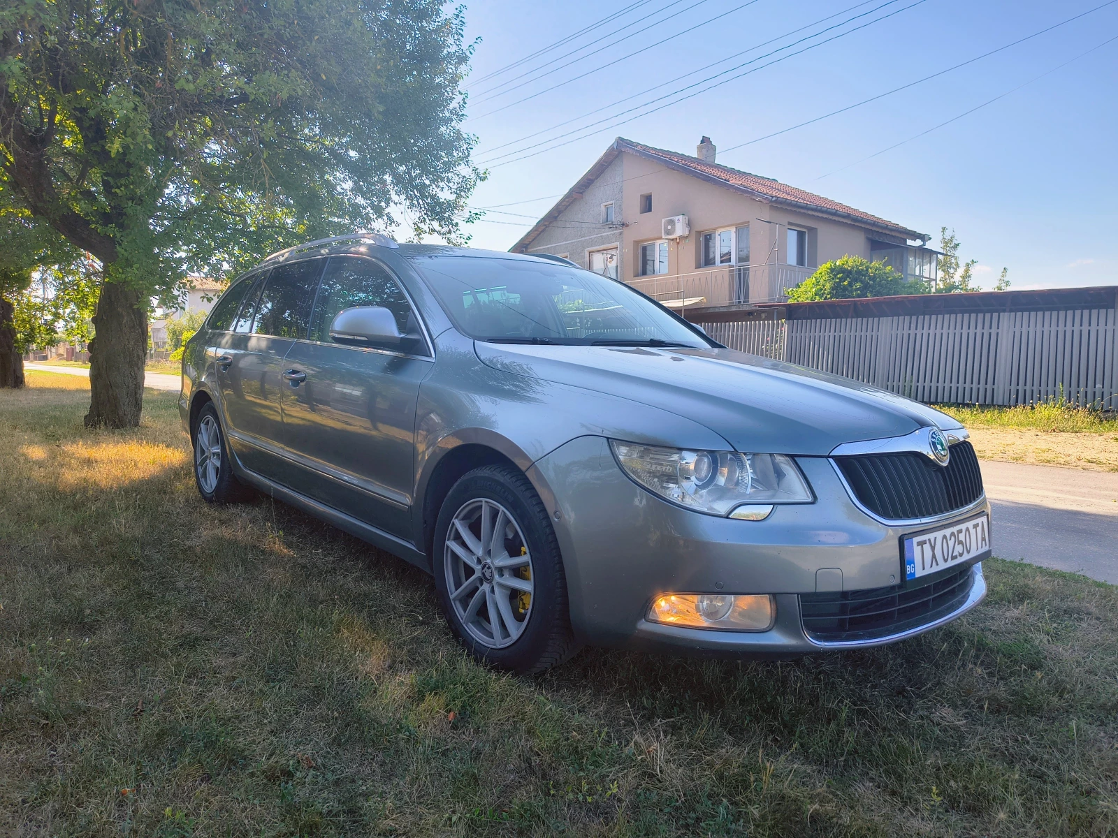Skoda Superb 2.0tdi 170hp - изображение 3