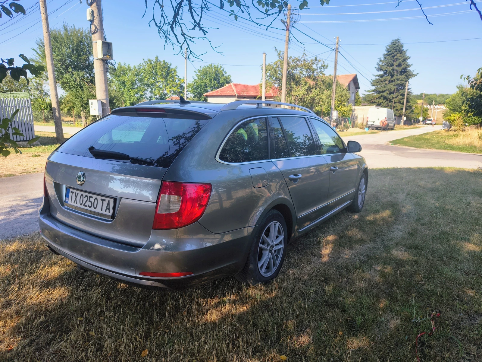 Skoda Superb 2.0tdi 170hp - изображение 6