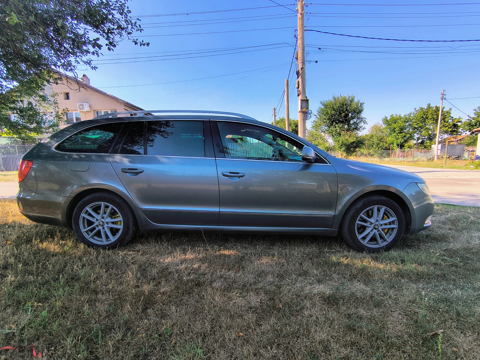 Skoda Superb 2.0tdi 170hp - изображение 4