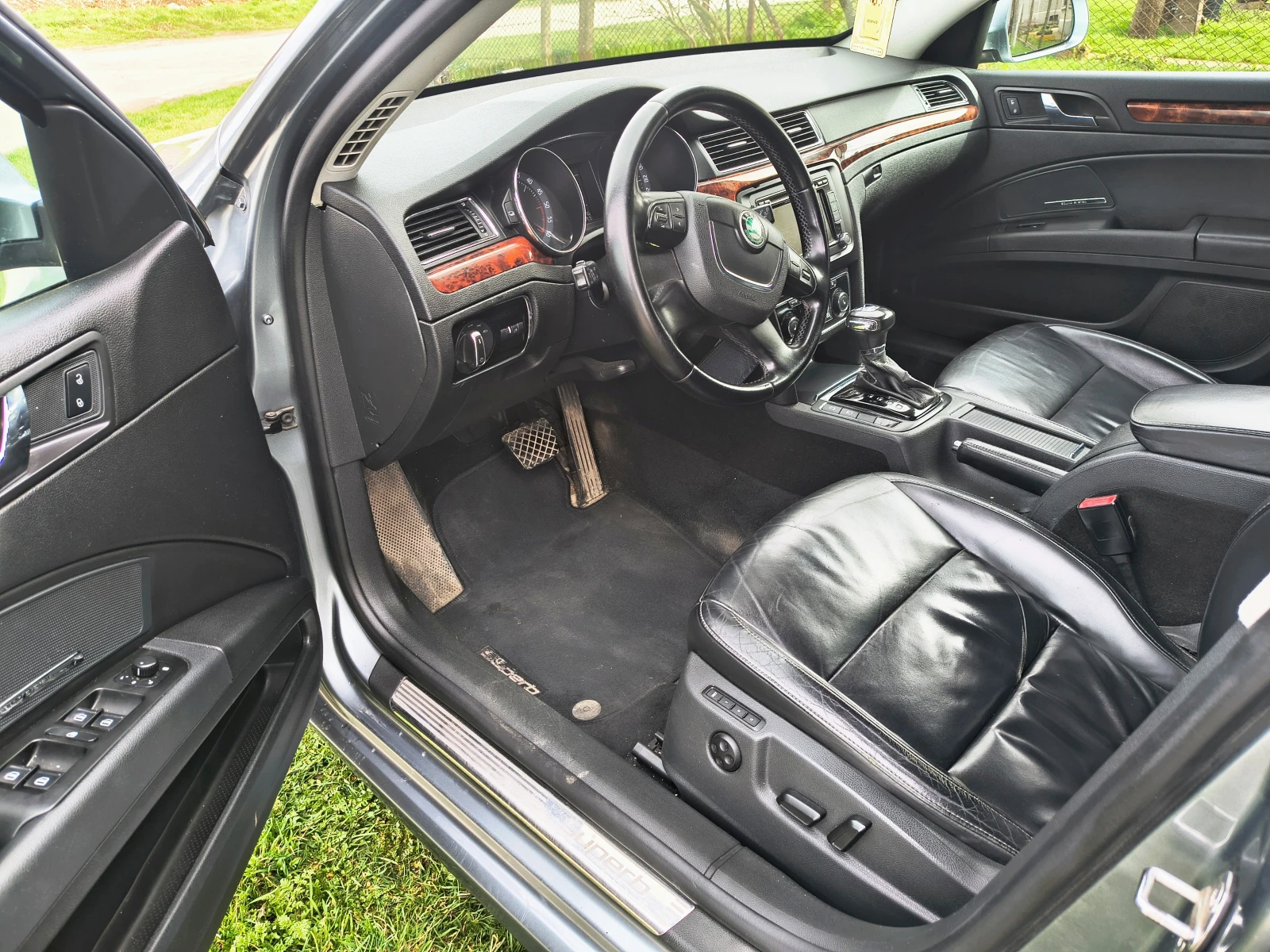 Skoda Superb 2.0tdi 170hp - изображение 8