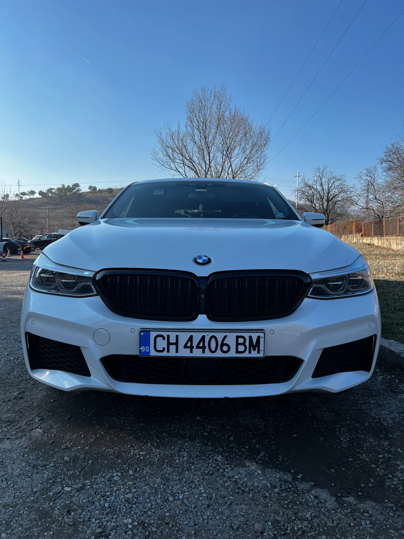 BMW 6 GT 3.0d M-SPORTPAKKET  FULL LED/MASSAGE/HUD/360/PANO | Mobile.bg   1