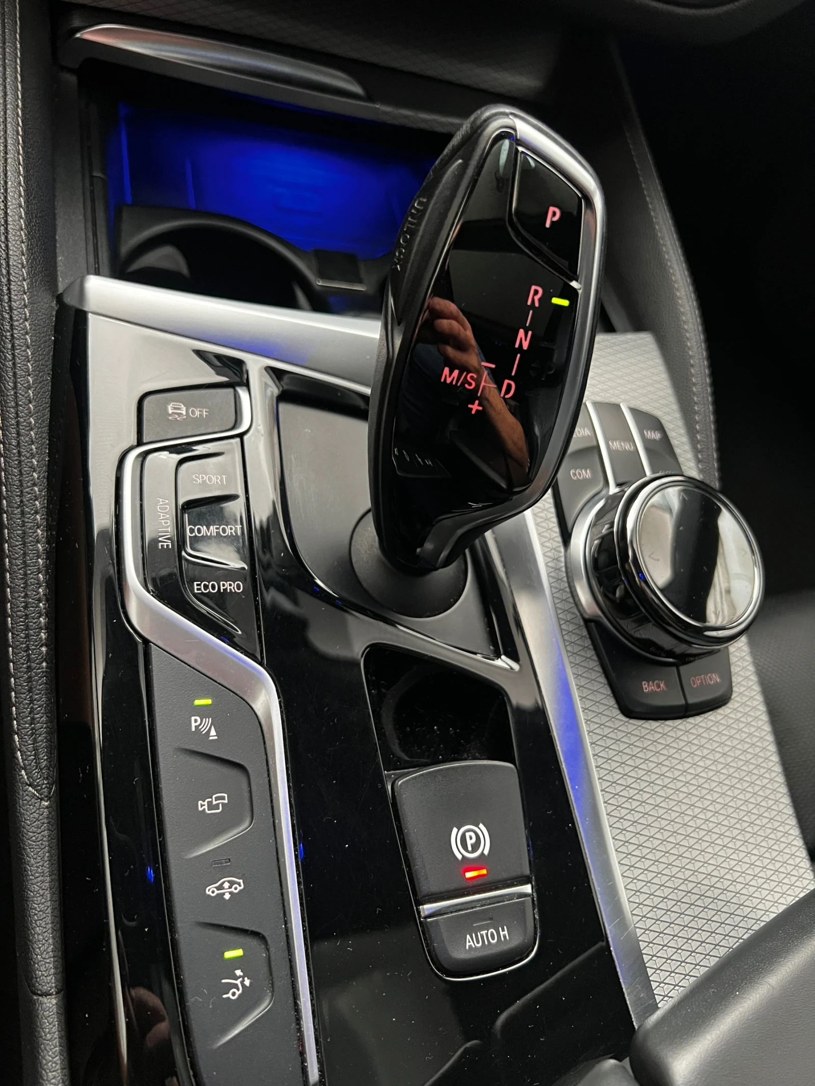 BMW 6 GT 3.0d M-SPORTPAKKET  FULL LED/MASSAGE/HUD/360/PANO | Mobile.bg   13