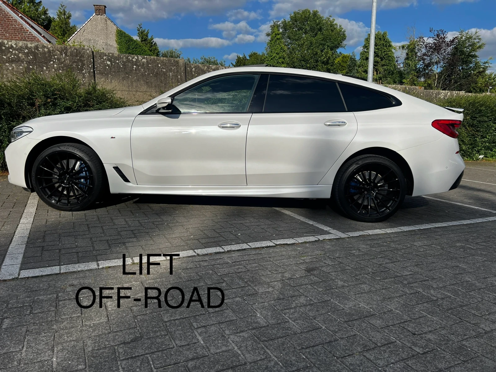 BMW 6 GT 3.0d M-SPORTPAKKET  FULL LED/MASSAGE/HUD/360/PANO - изображение 5