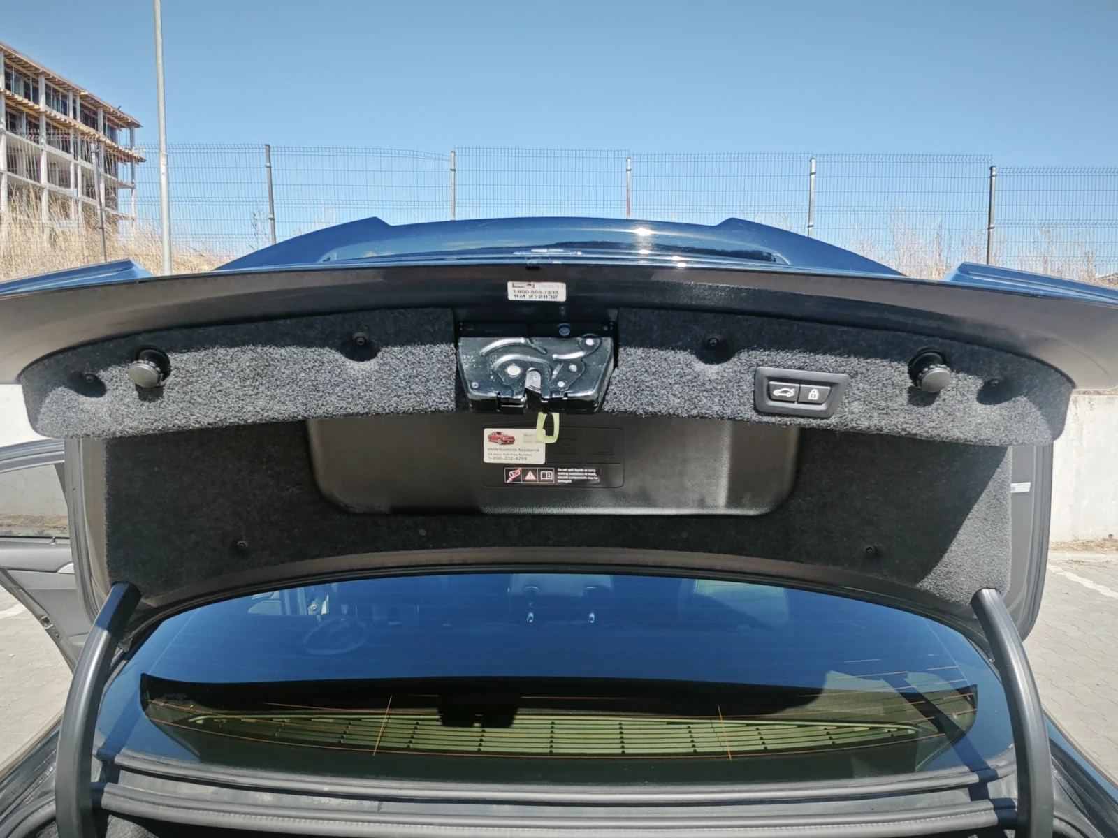 BMW 535 M PACK* XDRIVE * SHADOW LINE | Mobile.bg   15