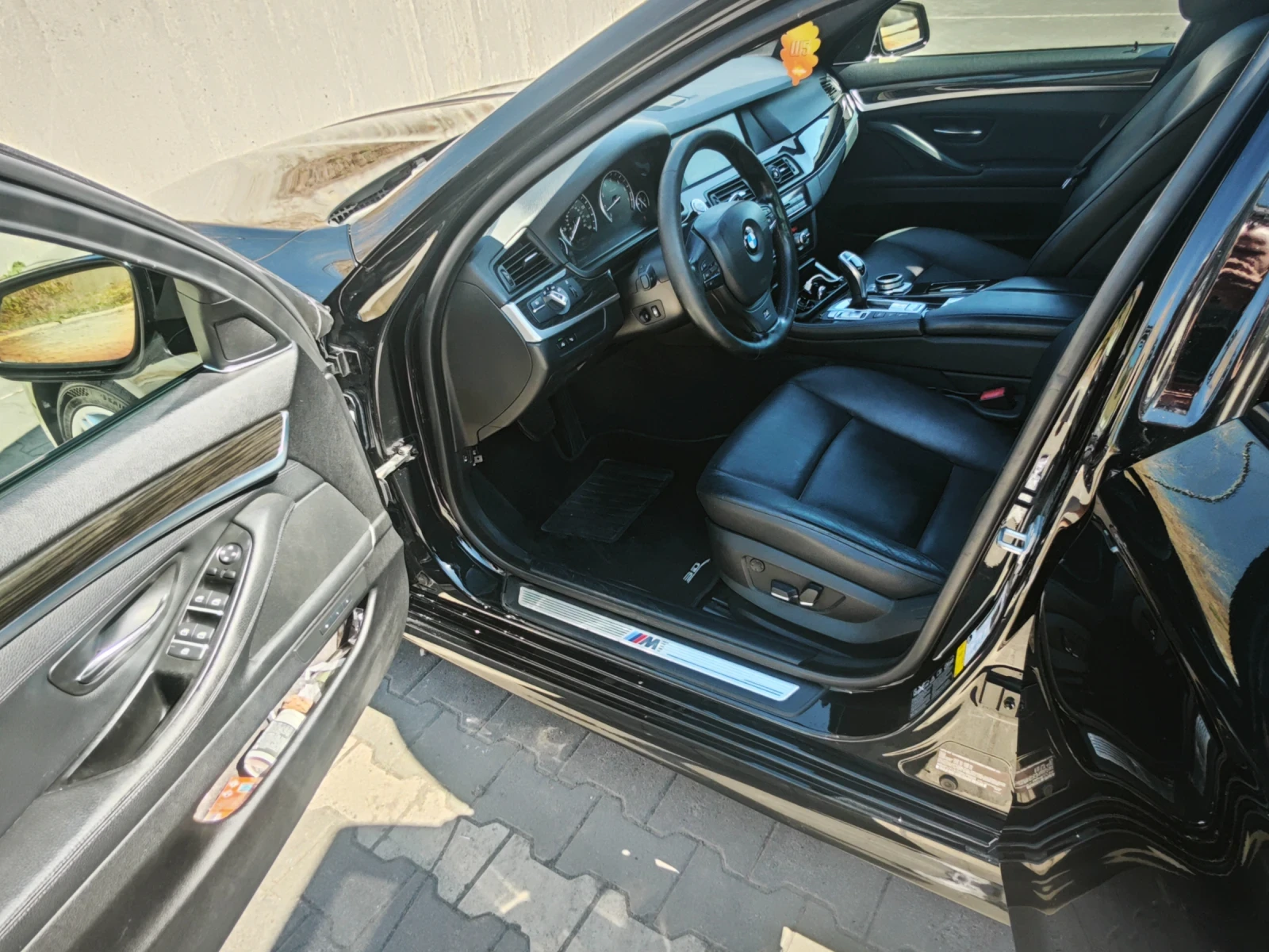 BMW 535 M PACK* XDRIVE * SHADOW LINE | Mobile.bg   14