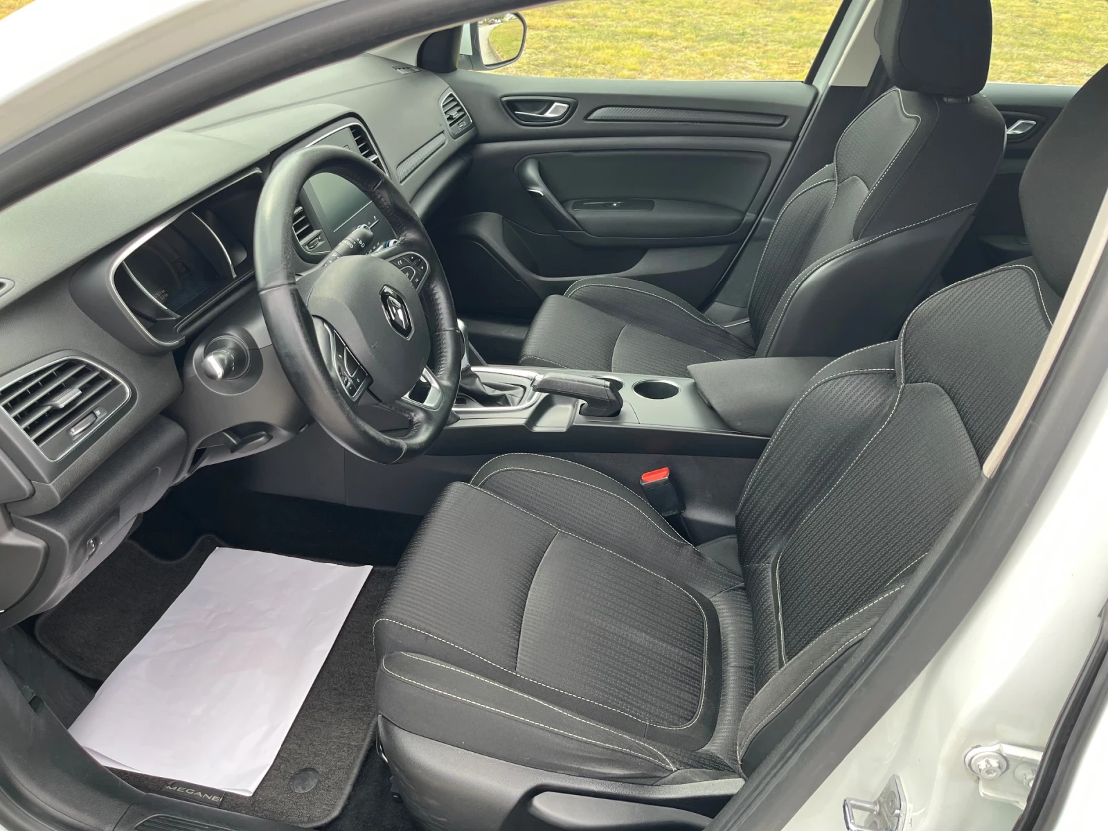 Renault Megane 1.5 DCI Avtomatik  | Mobile.bg   14