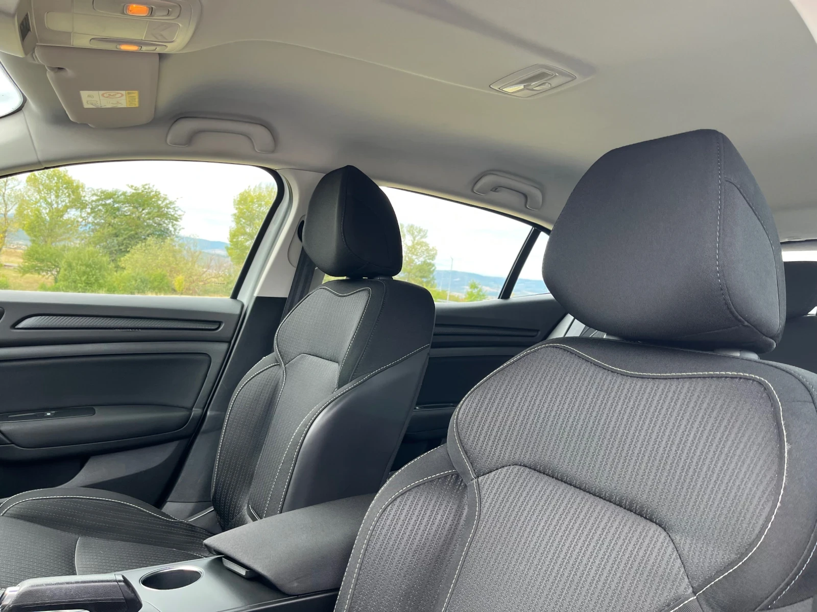 Renault Megane 1.5 DCI Avtomatik  | Mobile.bg   16