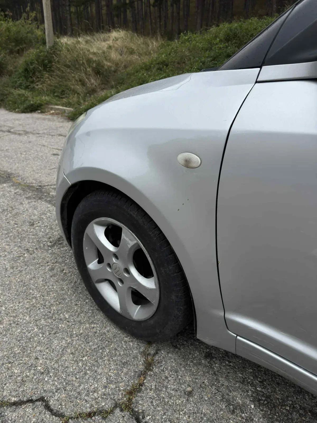 Suzuki Swift 1.3i - изображение 8