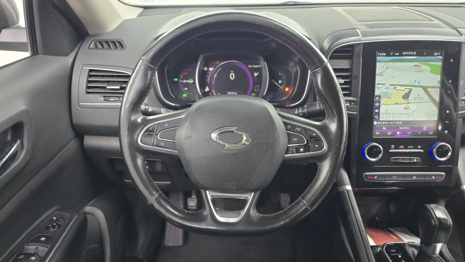 Renault Samsung QM6 2.0LPE | Mobile.bg   11