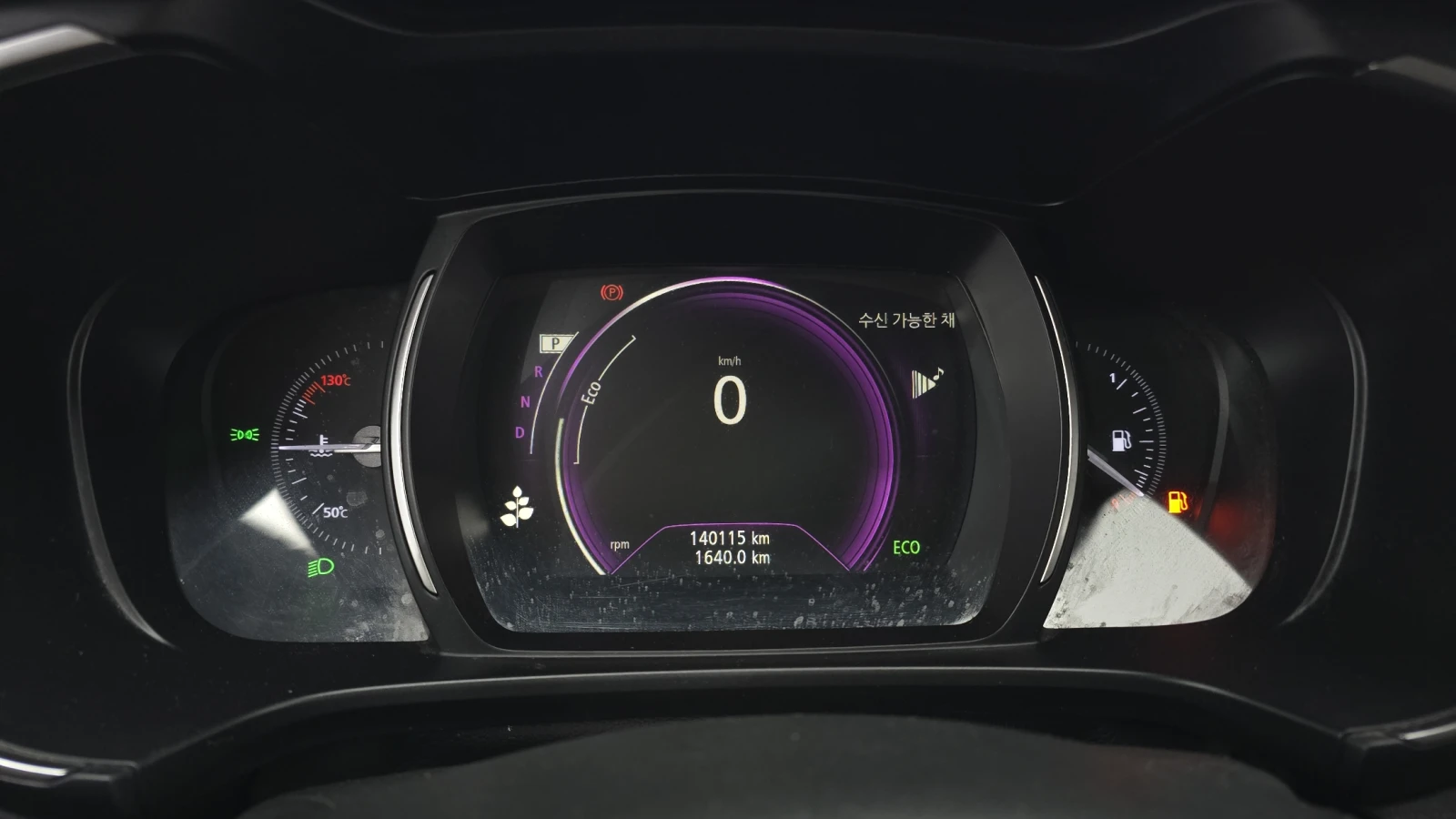 Renault Samsung QM6 2.0LPE - изображение 7