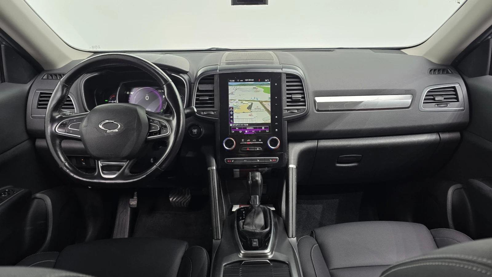 Renault Samsung QM6 2.0LPE - изображение 6