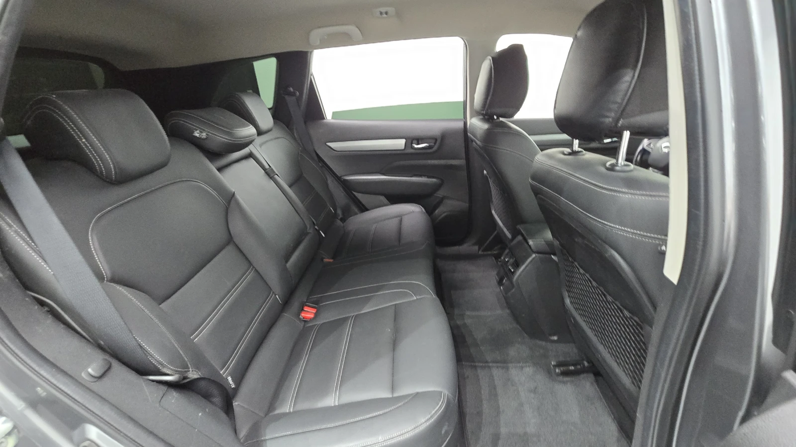 Renault Samsung QM6 2.0LPE - изображение 10