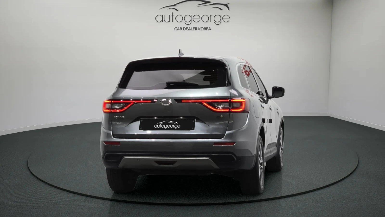 Renault Samsung QM6 2.0LPE - изображение 4