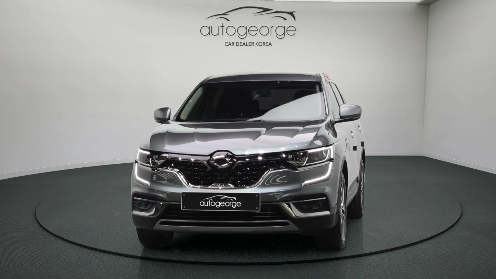 Renault Samsung QM6 2.0LPE - изображение 3
