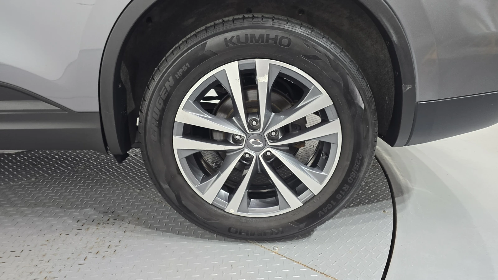 Renault Samsung QM6 2.0LPE - изображение 5