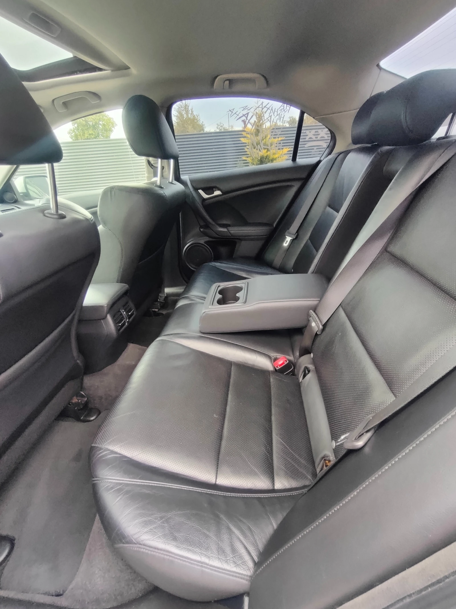 Honda Accord Executive - изображение 10