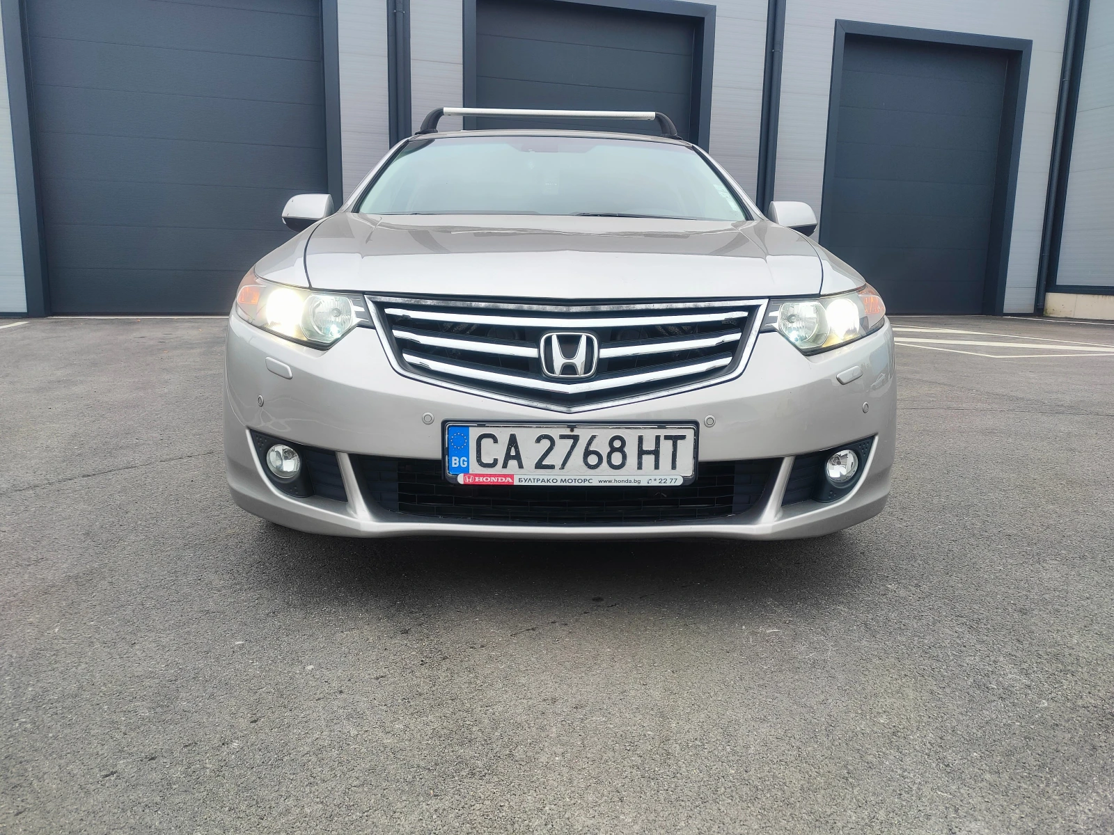 Honda Accord Executive - изображение 2
