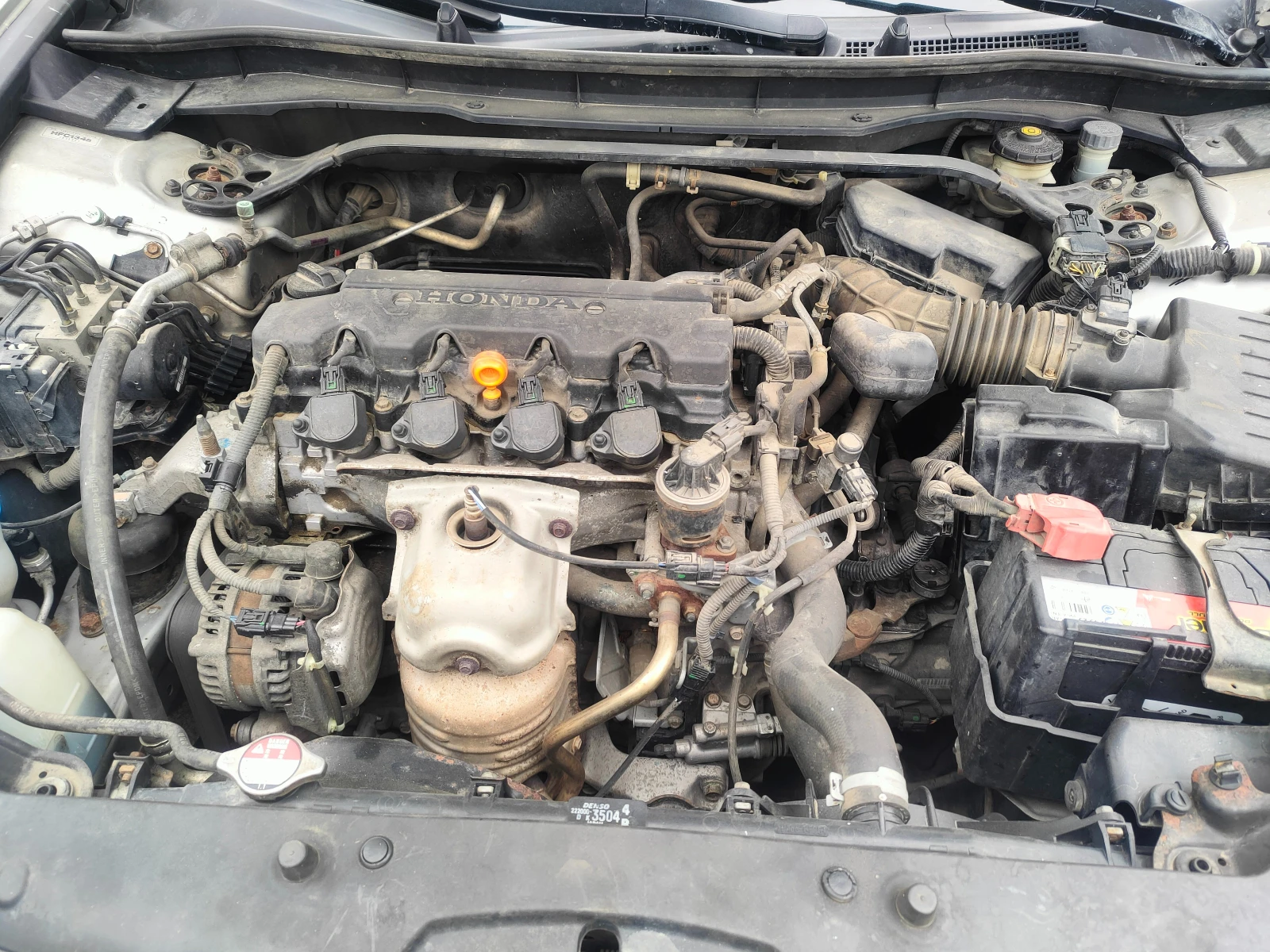 Honda Accord Executive | Mobile.bg   12