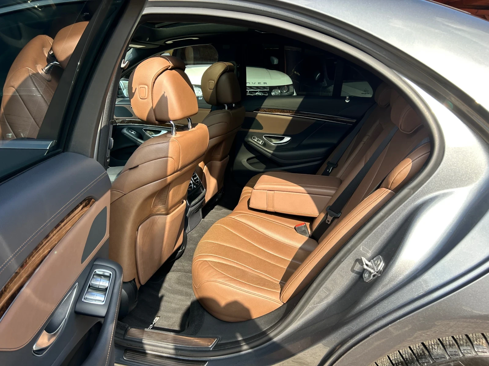 Mercedes-Benz S 400 d AMG PREMIUM PLUS 4MATIC | Mobile.bg   16