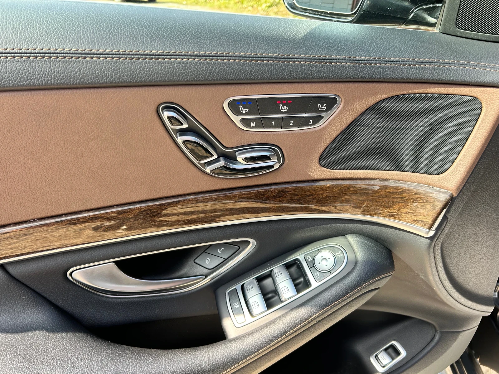 Mercedes-Benz S 400 d AMG PREMIUM PLUS 4MATIC | Mobile.bg   13