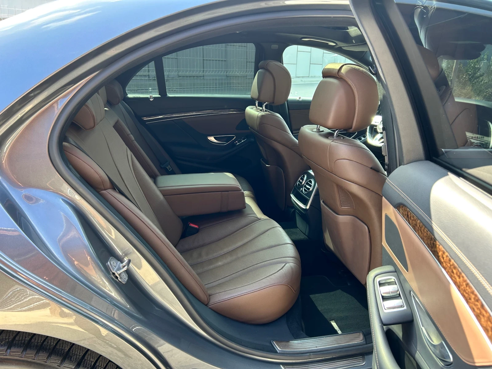 Mercedes-Benz S 400 d AMG PREMIUM PLUS 4MATIC | Mobile.bg   17