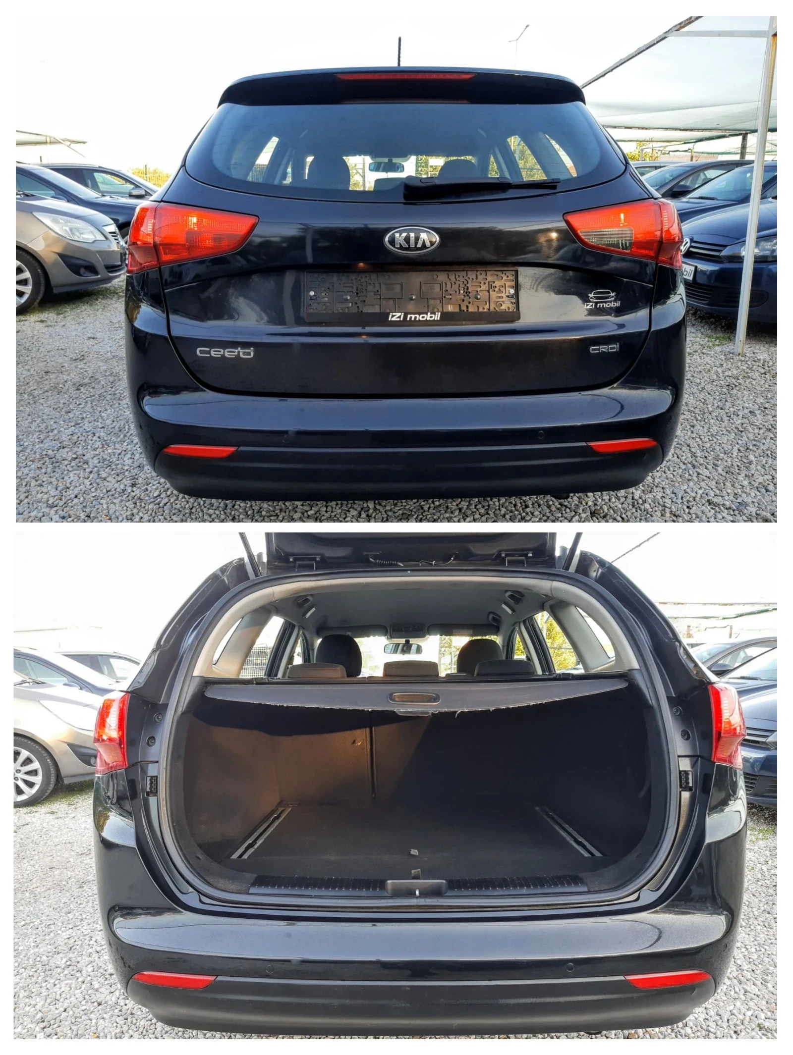 Kia Ceed  1.6 - 110 - изображение 3