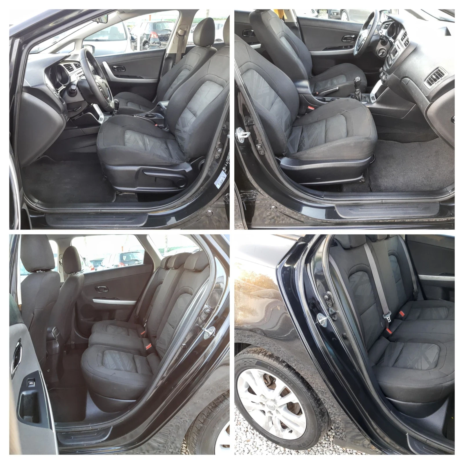 Kia Ceed  1.6 - 110 - изображение 8