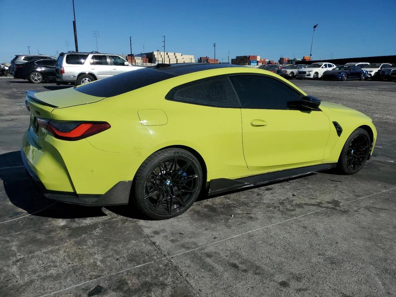 BMW M4 COMPETITION - изображение 3