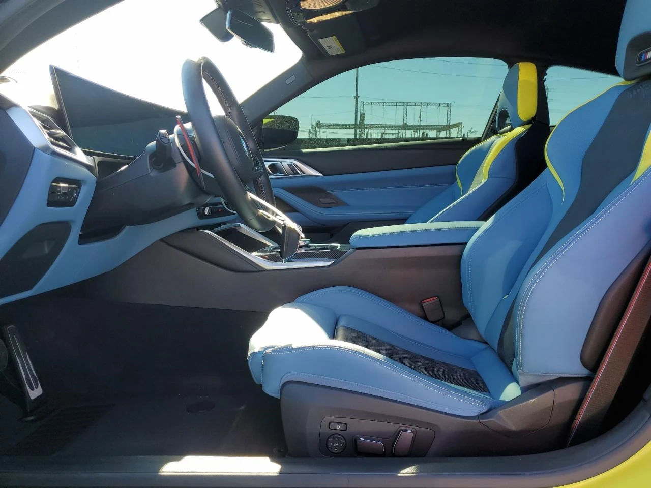 BMW M4 COMPETITION - изображение 7