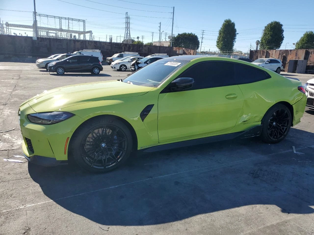 BMW M4 COMPETITION | Mobile.bg   1