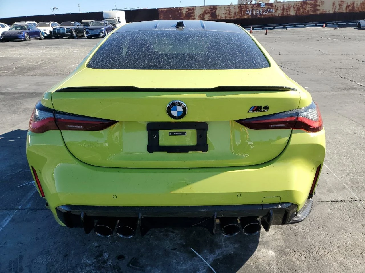 BMW M4 COMPETITION - изображение 6