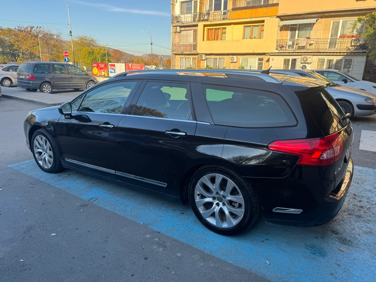 Citroen C5 Tourer  3.0HDI 241 FULL | Mobile.bg   7