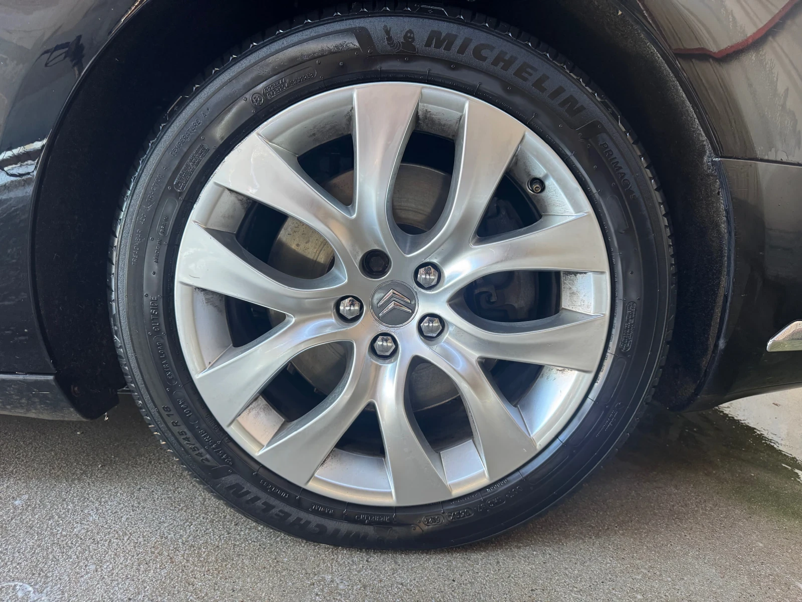 Citroen C5 Tourer  3.0HDI 241 FULL | Mobile.bg   14