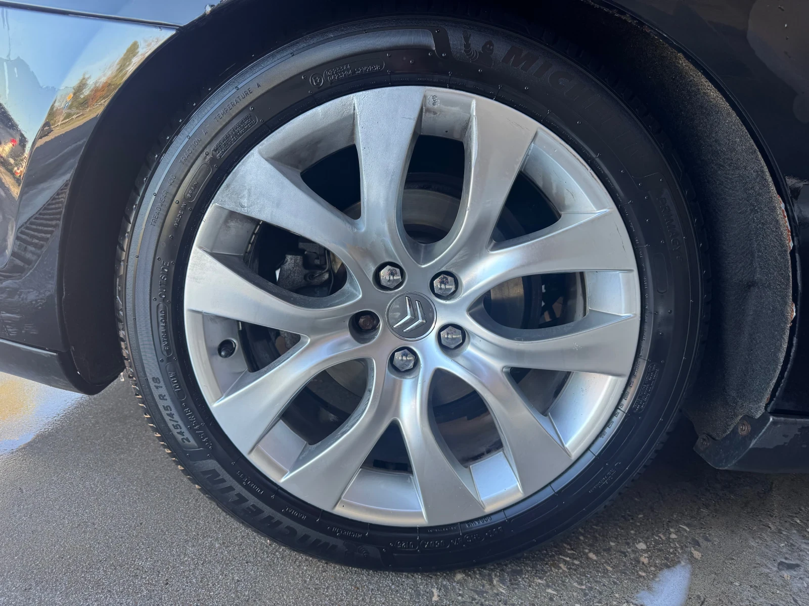 Citroen C5 Tourer  3.0HDI 241 FULL | Mobile.bg   13