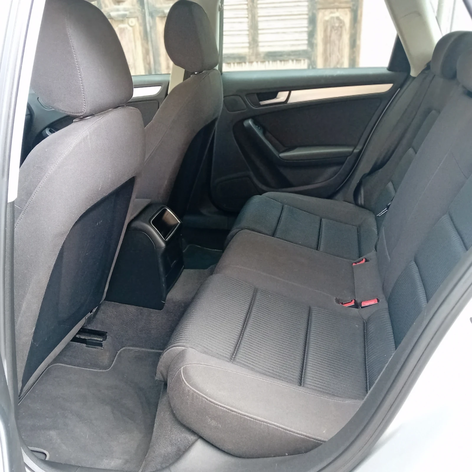 Audi A4 2.0 TDI | Mobile.bg   9