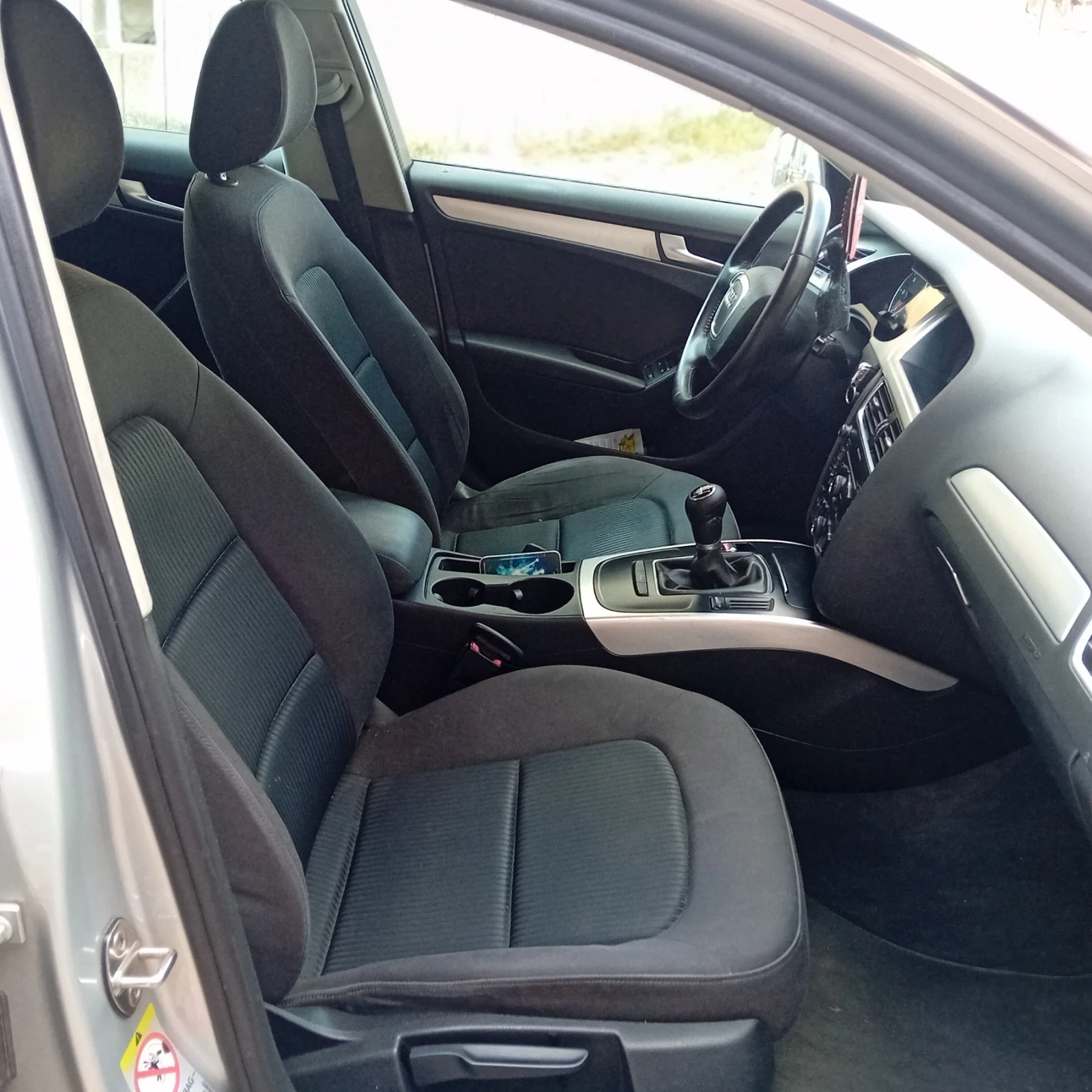 Audi A4 2.0 TDI | Mobile.bg   11