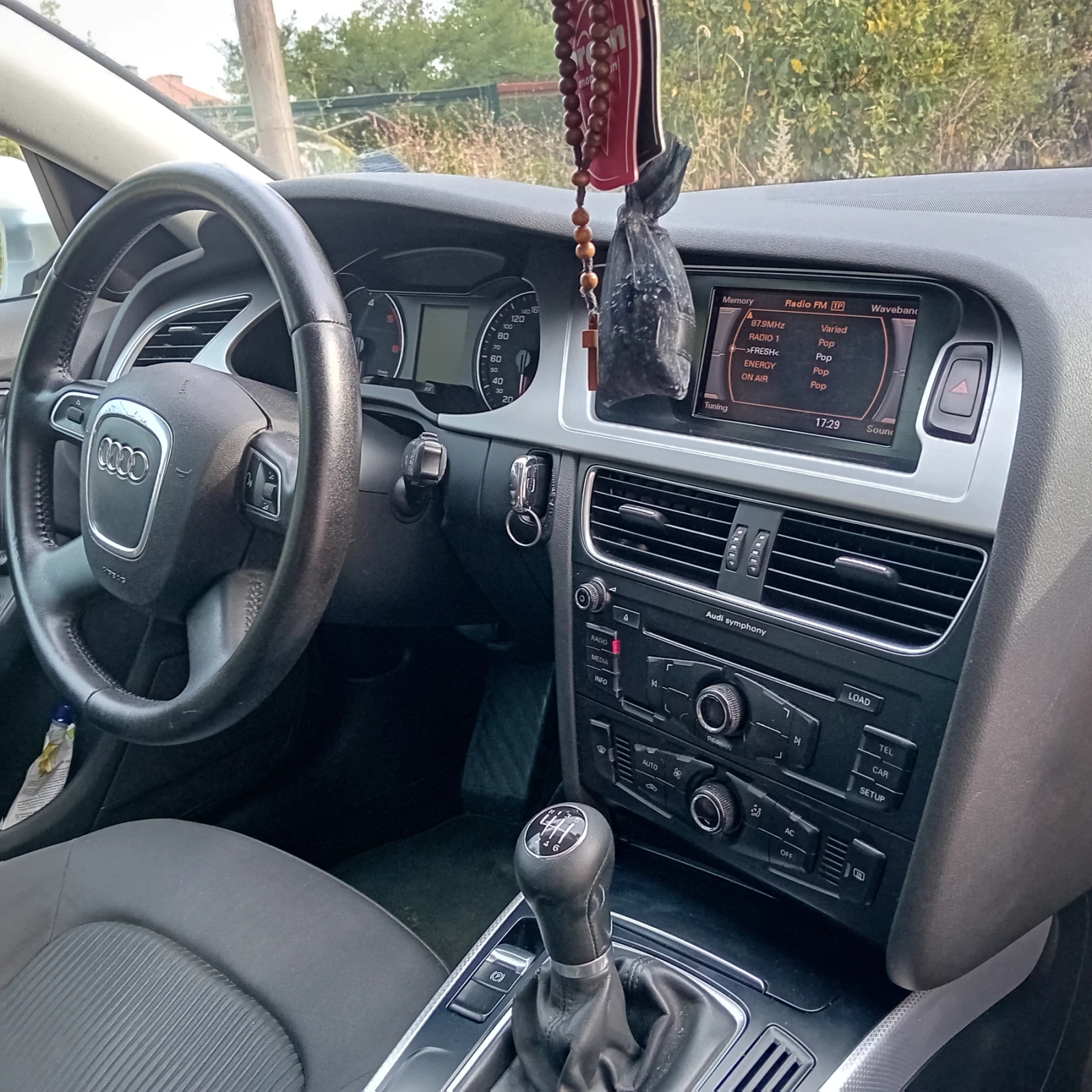 Audi A4 2.0 TDI | Mobile.bg   6